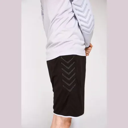 СЦ*Форма футб. врат. KELME 3871007-273-3XL, р.3XL, полиэстер, бело-черный за 3&nbsp;204.50 ₽ купить в о Набережных Челнах