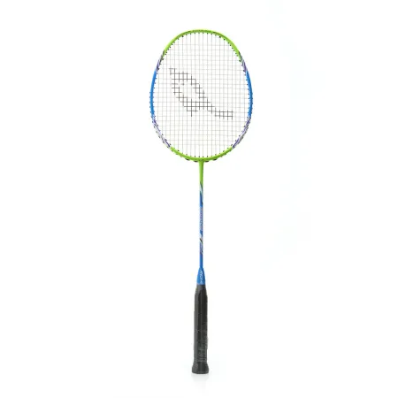Ракетка для бадм. DOUBLE FISH JINQUE QT-1601, для продвинутых,карбон со струнами,литая,голубой за 3&nbsp;015.80 ₽ купить в о Набережных Челнах