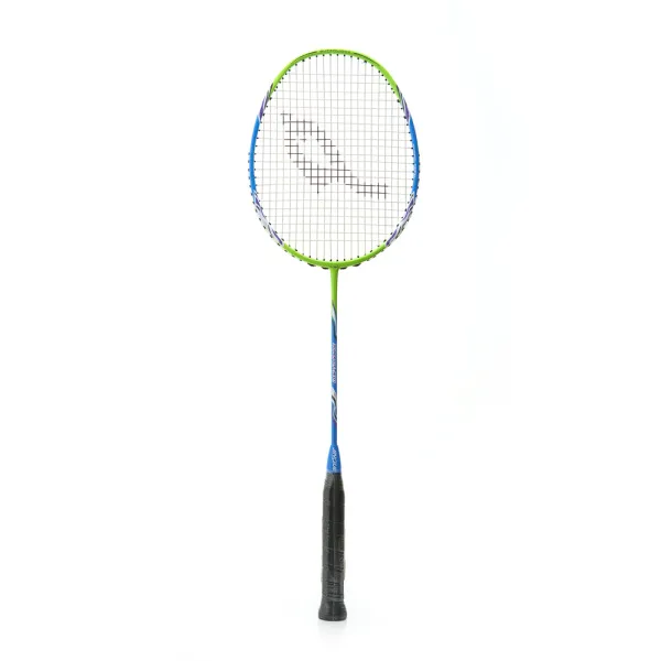 Ракетка для бадм. DOUBLE FISH JINQUE QT-1601, для продвинутых,карбон со струнами,литая,голубой за 3&nbsp;015.80 ₽ в о Набережных Челнах
