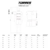 Форма футб. игровая TORRES Classic Junior, FJ-1011-042-140, рост 140 см, полиэстер, красно-черный за 1&nbsp;575.90 ₽ купить в о Набережных Челнах