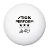 Мяч для наст. тенниса Stiga Perform 3***, 40+, 1113-2110-06, пластик, ITTF Appr., уп.6 шт, бел за 2&nbsp;121.60 ₽ купить в о Набережных Челнах