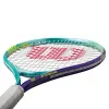 Ракетка б/т дет. Wilson Intrigue Jr 25, WR180310U, для детей 9-10лет, алюминий,со струн., бирюз-фиол за 5&nbsp;271.70 ₽ купить в о Набережных Челнах