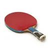 Ракетка для н/т DOUBLE FISH 5A+C, для продвин, ITTF Appr, накл. 2,1 мм, конич. ручка+ 2 мяча V40+мм за 2&nbsp;779.50 ₽ купить в о Набережных Челнах