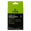 Мяч для наст. тенниса Stiga Cup ABS, 1110-2510-12, диам.40+мм, пластик, упак. 12 шт, белый за 1&nbsp;774.80 ₽ купить в о Набережных Челнах