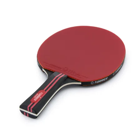Ракетка для н/т TORRES Sport 1*, TT23005 для любителей, накладка 1,5 мм, конич. ручка за 991.10 ₽ купить в о Набережных Челнах