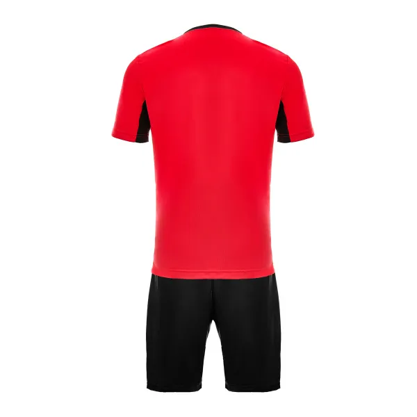 Форма футб. игровая TORRES Classic, F-1011-042-L, р.L, полиэстер, красно-черный за 1&nbsp;575.90 ₽ в о Набережных Челнах