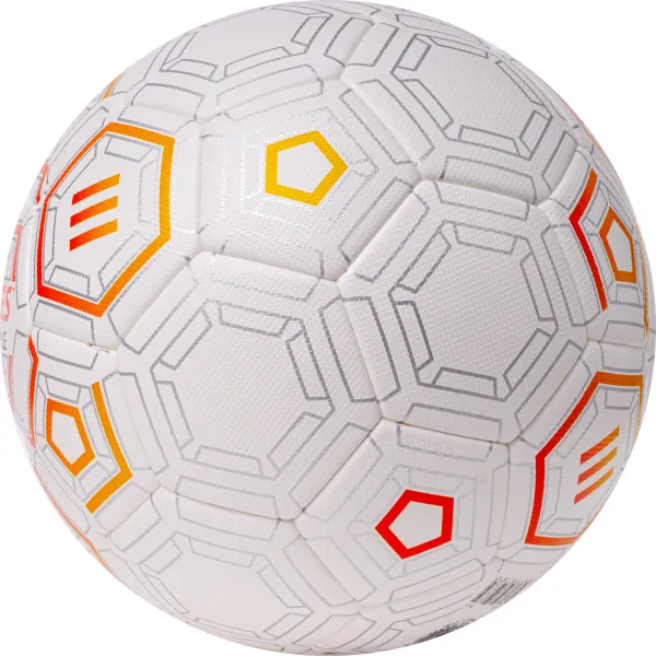Мяч футб. TORRES Freestyle Control, F3231765, р.5, 32 п.,PU-Microfi, термосшив., бело-оран-сереб за 3&nbsp;464.60 ₽ в о Набережных Челнах