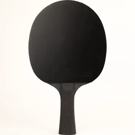 Ракетка для н/т DOUBLE FISH Black Carbon King Racket 5*****, для професс.,ITTF Appr.,накл.2,1,мм за 6&nbsp;434.50 ₽ купить в о Набережных Челнах