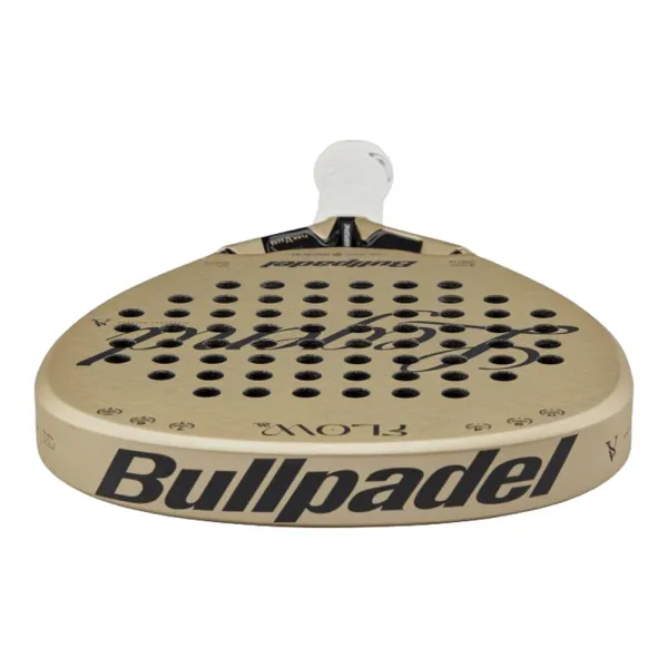 Ракетка для падела BULLPADEL Flow Legend 27, 497247, для профессионалов, стекловолокно, золотистый за 40&nbsp;157.40 ₽ в о Набережных Челнах