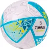 Мяч футб. TORRES Junior-5, F323805, р.5,глянц.ПУ,4 сл,32 п, руч.сш,бел-бирюзовый за 2&nbsp;070.60 ₽ купить в о Набережных Челнах