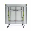 Стол для наст. тенниса DOUBLE FISH AW-138, Outdoor для открытого воздуха, толщина 6мм, синий за 71&nbsp;343.90 ₽ купить в о Набережных Челнах