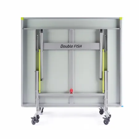 Стол для наст. тенниса DOUBLE FISH AW-138, Outdoor для открытого воздуха, толщина 6мм, синий за 71&nbsp;343.90 ₽ купить в о Набережных Челнах
