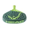 Ракетка для падела HEAD Extreme Motion 2023, 223023, для проф.игр., углородное волокно,темно-зеленый за 21&nbsp;516.90 ₽ купить в о Набережных Челнах