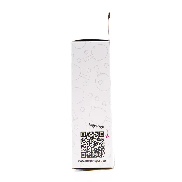 Мяч для наст. тенниса TORRES Profi 3*, TT23012, диам. 40+мм, упак. 6 шт, белый за 338.30 ₽ в о Набережных Челнах