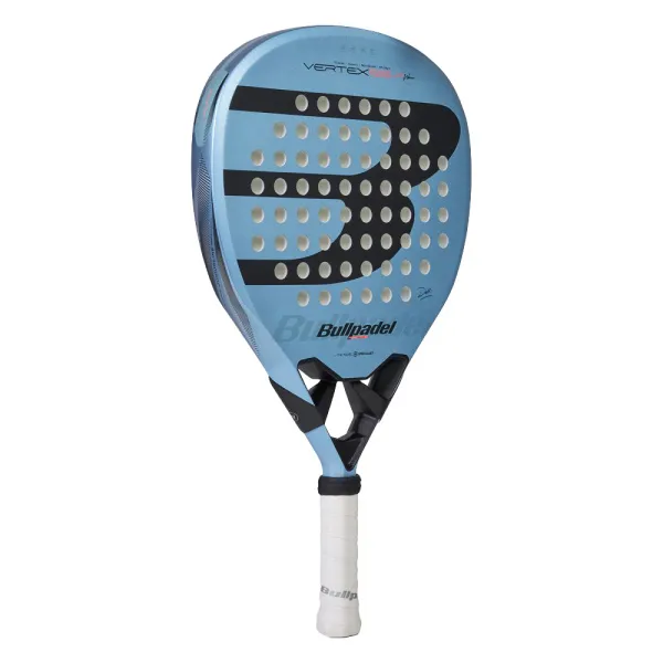 Ракетка для падела BULLPADEL Vertex Jr Girl 26, 494421, для юниоров, стекловолокно, голубой за 14&nbsp;572.40 ₽ в о Набережных Челнах