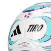 Мяч футзал. ADIDAS Tiro League Sala JW1526, р.4, FIFA Basic, 32 пан, ТПУ, термосш., бело-бирюз-фиол за 4&nbsp;833.10 ₽ купить в о Набережных Челнах