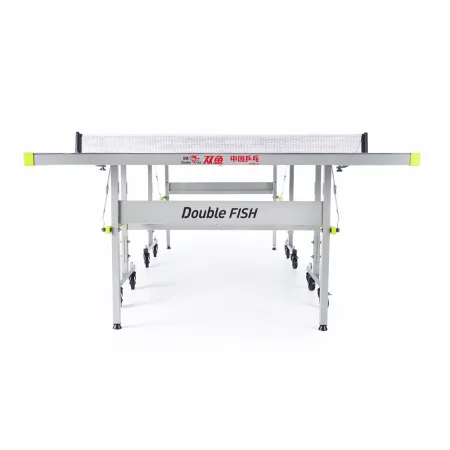 Стол для наст. тенниса DOUBLE FISH AW-138, Outdoor для открытого воздуха, толщина 6мм, синий за 71&nbsp;343.90 ₽ купить в о Набережных Челнах