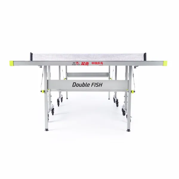 Стол для наст. тенниса DOUBLE FISH AW-138, Outdoor для открытого воздуха, толщина 6мм, синий за 71&nbsp;343.90 ₽ в о Набережных Челнах