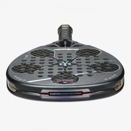 Ракетка для падела BULLPADEL Vertex 05 TF 25, 495197, для проф. и любителей, стекловолокно, черный за 53&nbsp;329 ₽ купить в о Набережных Челнах