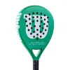 Ракетка для падела WILSON Blade Jr  V4 Padel, WR213811U0, для начин-х, стекловолокно, зеленый за 14&nbsp;934.50 ₽ купить в о Набережных Челнах