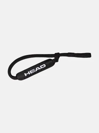 Шнурок для падел-ракетки Head Wrist Padel Cord, 288076, полиэстер, черный за 1&nbsp;344.70 ₽ купить в о Набережных Челнах