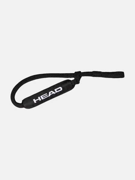 Шнурок для падел-ракетки Head Wrist Padel Cord, 288076, полиэстер, черный за 1&nbsp;344.70 ₽ в о Набережных Челнах