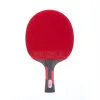 Ракетка для н/т DOUBLE FISH CK-208, для любителй, ITTF,наклад. 2,2 мм, конич. ручка + сумка-чехол за 2&nbsp;004.30 ₽ купить в о Набережных Челнах