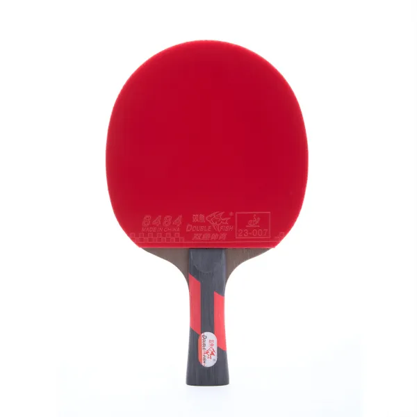 Ракетка для н/т DOUBLE FISH CK-208, для любителй, ITTF,наклад. 2,2 мм, конич. ручка + сумка-чехол за 2&nbsp;004.30 ₽ в о Набережных Челнах