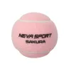 Мяч для падела NS Sakura, UAA2, уп.3 шт, сукно, нат.резина, розовый за 824.50 ₽ купить в о Набережных Челнах