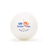 Мяч для наст. тенниса DOUBLE FISH 1* Ball, арт. V40+1, диам. V40+мм,плаcтик,упак.100 шт,белый за 4&nbsp;243.20 ₽ купить в о Набережных Челнах
