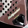 Ракетка для падела BULLPADEL Wonder, 494407, для проф. и любителей, стекловолокно, капучино за 39&nbsp;703.50 ₽ купить в о Набережных Челнах