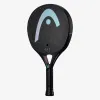 Ракетка для падела HEAD One Ultralight Black, 225024, для начинающих и любителей, карбон, черный за 23&nbsp;533.10 ₽ купить в о Набережных Челнах