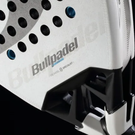 Ракетка для падела BULLPADEL Vertex 05 26, 494395, для проф. и любителей, стекловолокно, белый за 48&nbsp;150.80 ₽ купить в о Набережных Челнах