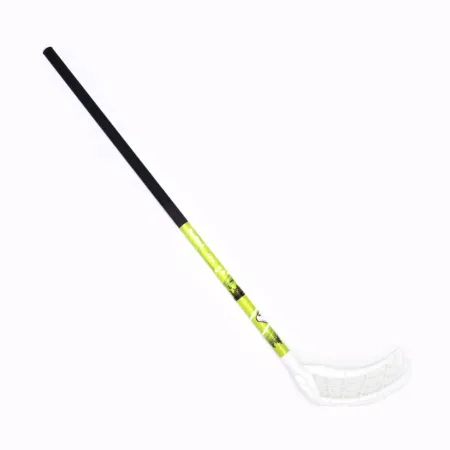 Клюшка для флорбола RealStick Player, MR-KF-Pl95, 95см, прямой крюк, композит, черно-салатовый за 3&nbsp;605.70 ₽ купить в о Набережных Челнах