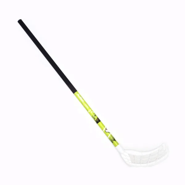 Клюшка для флорбола RealStick Player, MR-KF-Pl95, 95см, прямой крюк, композит, черно-салатовый за 3&nbsp;605.70 ₽ в о Набережных Челнах