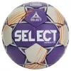 Мяч ганд. SELECT Ultimate Official EHF V24, 1612858999, Senior(р.3), EHF Appr, ПУ, руч.сш, фиол-сер за 15&nbsp;504 ₽ купить в о Набережных Челнах
