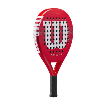 Набор для падела WILSON Optix XP Padel KIT, WR202110U2, ракетка + 3мяча, красный за 20&nbsp;362.60 ₽ купить в о Набережных Челнах