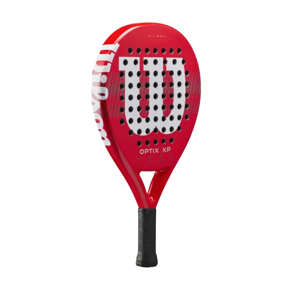 Набор для падела WILSON Optix XP Padel KIT, WR202110U2, ракетка + 3мяча, красный за 20&nbsp;362.60 ₽ в о Набережных Челнах