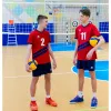 Сетка волейбол Д=2,0 мм яч. 100*100 белый Размер 1,0 * 9,5 м Верх лента 2,5см ПП за 2&nbsp;550 ₽ купить в о Набережных Челнах
