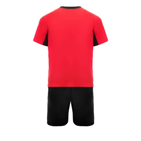 Форма футб. игровая TORRES Classic Junior, FJ-1011-042-140, рост 140 см, полиэстер, красно-черный за 1&nbsp;575.90 ₽ купить в о Набережных Челнах