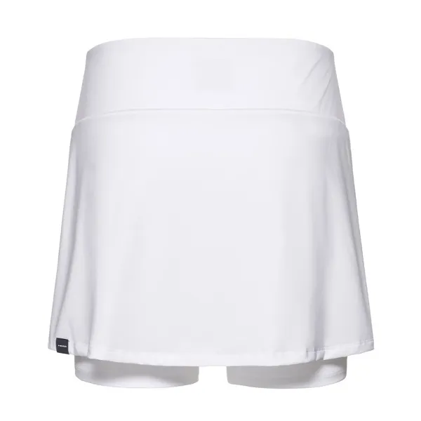 Юбка-шорты тренир. жен. HEAD Club Basic Skort Long W за 5&nbsp;489.30 ₽ в о Набережных Челнах