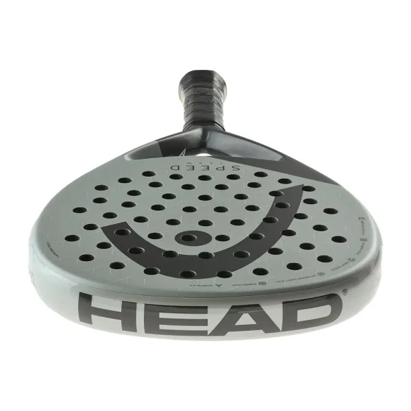 Ракетка для падела HEAD Speed Team 2025, 221085, для любителей, карбон, серо-черный за 23&nbsp;533.10 ₽ в о Набережных Челнах