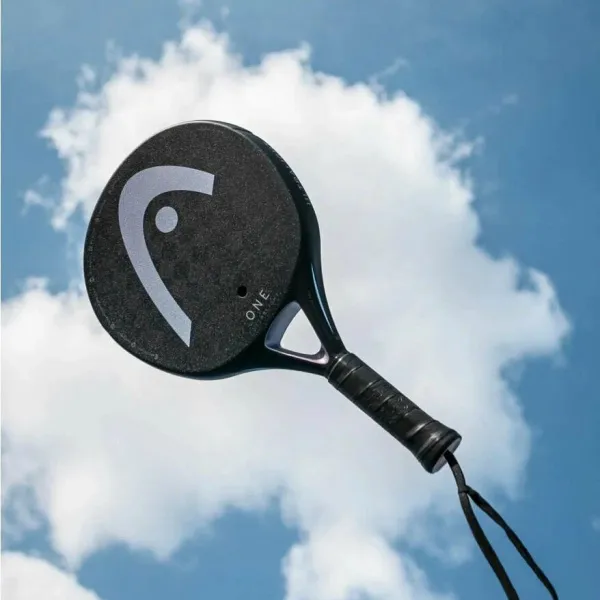 Ракетка для падела HEAD One Ultralight Black, 225024, для начинающих и любителей, карбон, черный за 23&nbsp;533.10 ₽ в о Набережных Челнах