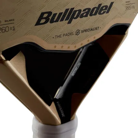 Ракетка для падела BULLPADEL Flow Legend 27, 497247, для профессионалов, стекловолокно, золотистый за 40&nbsp;157.40 ₽ купить в о Набережных Челнах