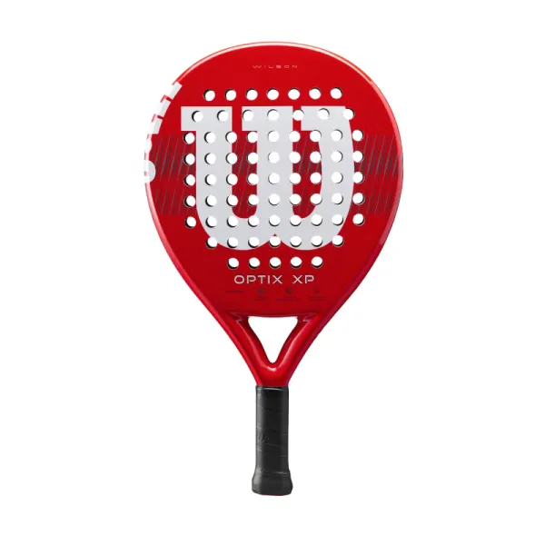 Набор для падела WILSON Optix XP Padel KIT, WR202110U2, ракетка + 3мяча, красный за 20&nbsp;362.60 ₽ в о Набережных Челнах