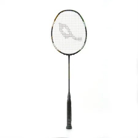 Ракетка для бадм. DOUBLE FISH JINQUE QT-1603, для продвинутых,графит со струнам,литой,черный за 3&nbsp;583.60 ₽ купить в о Набережных Челнах