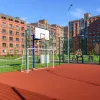Щит баскетбольный игровой (фанера 15 мм, металлокаркас) 1050х1800 мм ZAVODSPORTA за 28&nbsp;000 ₽ купить в о Набережных Челнах
