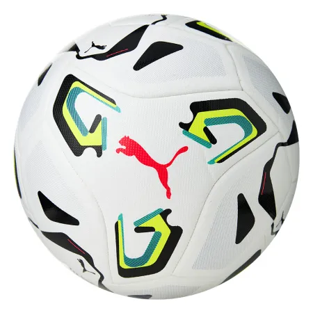 Мяч футб. PUMA Stellar Goal, 08506401, р.5, FIFA Basic, 16 пан, ТПУ, маш. сшивка, белый, мультиколор за 5&nbsp;661 ₽ купить в о Набережных Челнах