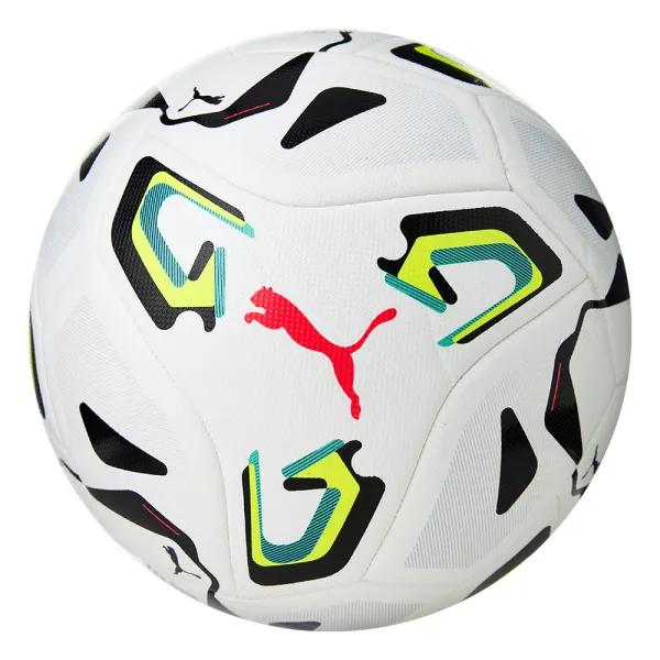 Мяч футб. PUMA Stellar Goal, 08506401, р.5, FIFA Basic, 16 пан, ТПУ, маш. сшивка, белый, мультиколор за 5&nbsp;661 ₽ в о Набережных Челнах