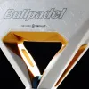 Ракетка для падела BULLPADEL Pearl 26, 493804, для профессионалов, карбон, бело-серый за 35&nbsp;929.50 ₽ купить в о Набережных Челнах